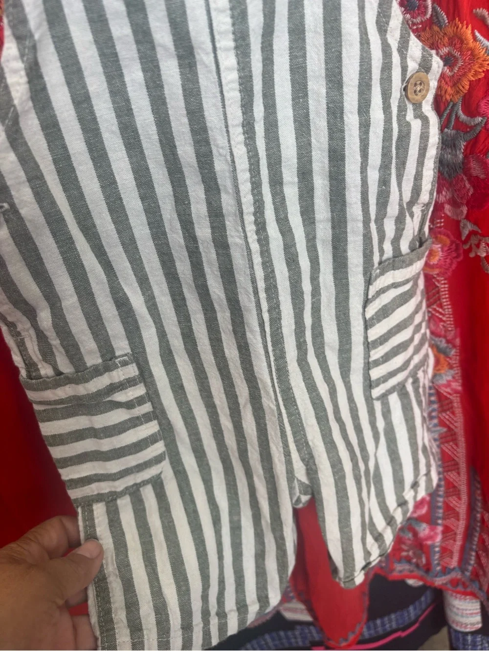 Carters classic striped